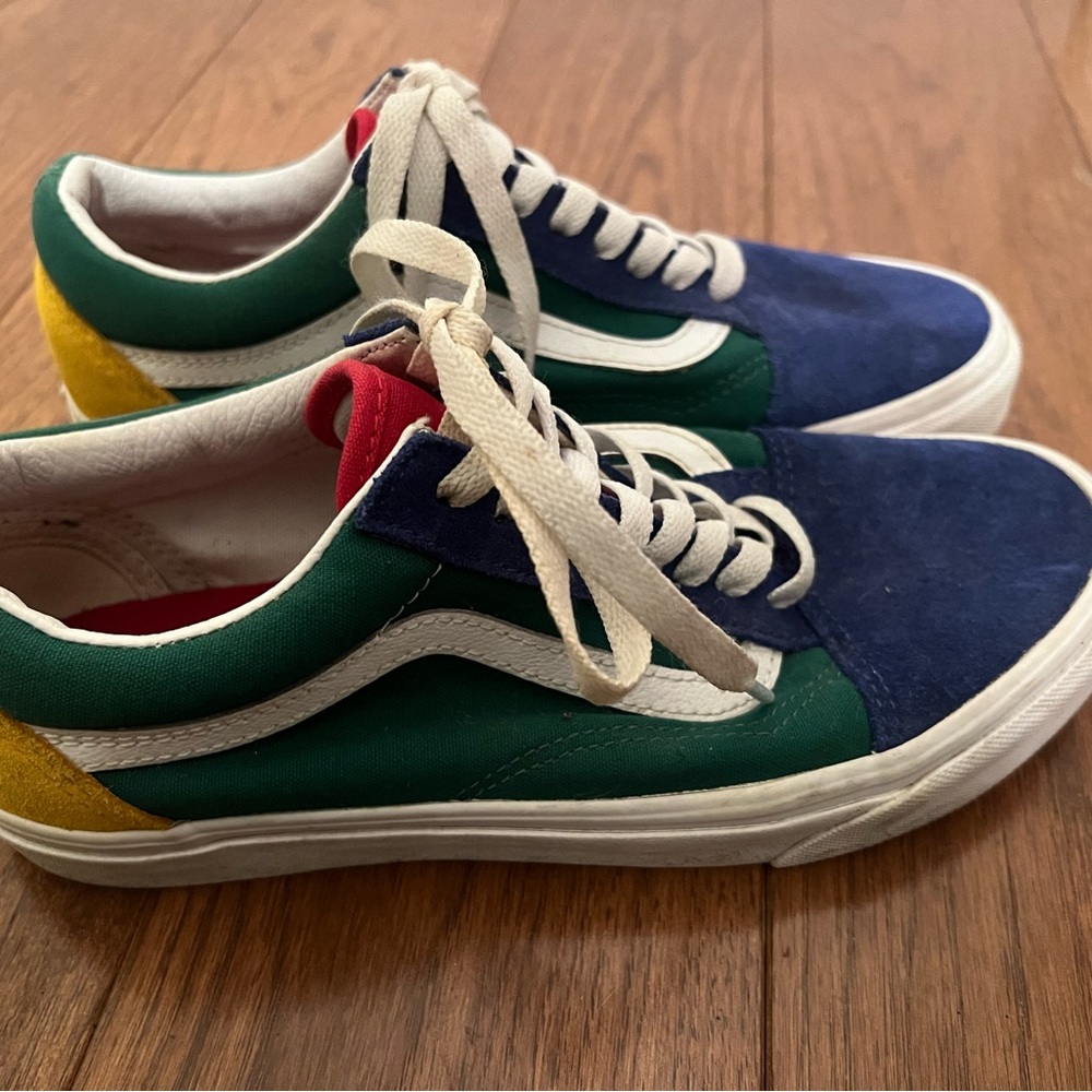 Vans - Multicolored Canvas - Picture 3 of 5